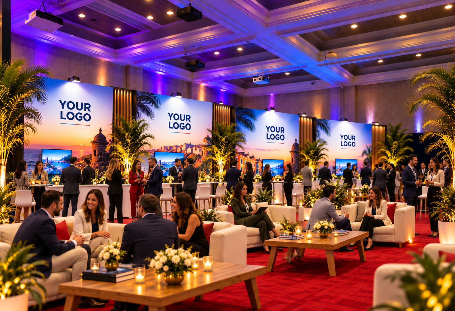 Tropical networking