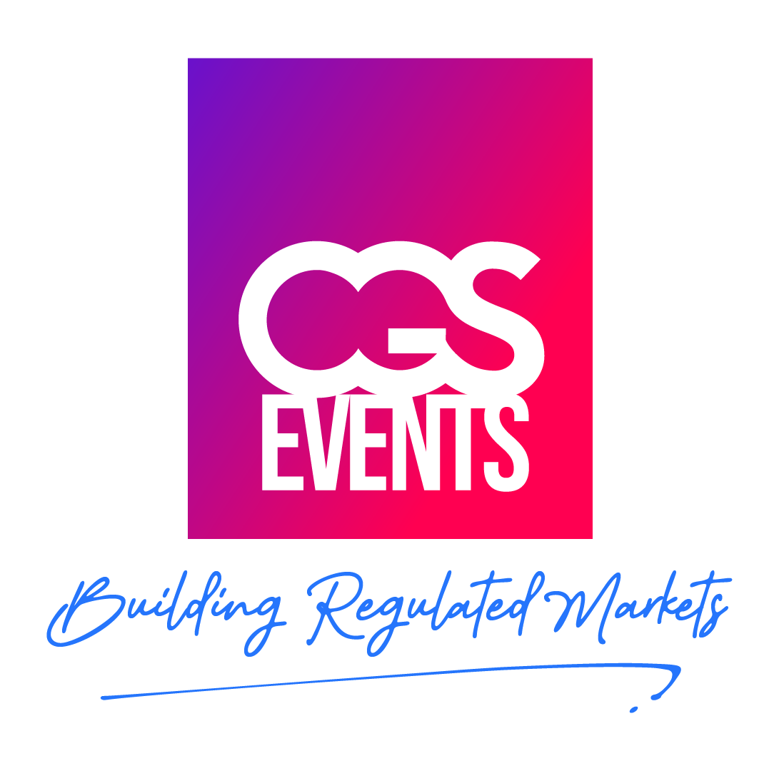 CGS Events · Building Regulated Markets